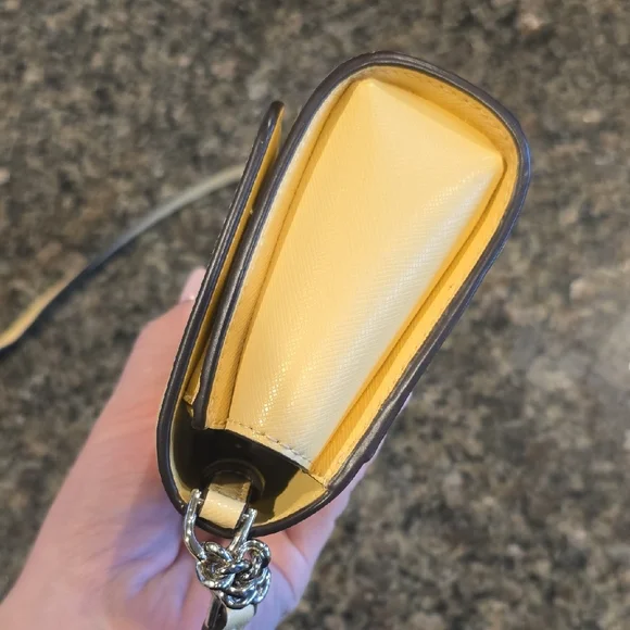 Kate Spade Cream Crossbody Bag - Picture 6 of 13